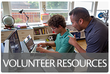 Link to volunteer Resources on the State 4-H site. Hit back button to return to Modoc County site.